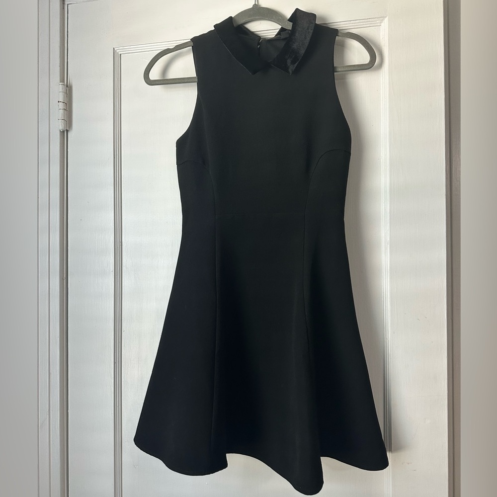 Dance & Marvel Black Dress